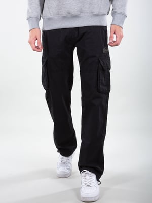Alpha industries Men's Jet Pant in Black