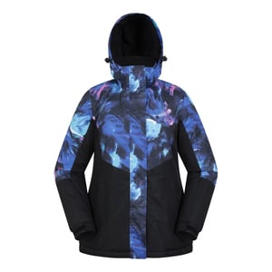 Mountain Warehouse - "Dawn II" Skijacke für Damen (Leuchtend Blau)