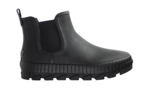 Sperry Torrent Chelsea Damen schwarze Stiefel