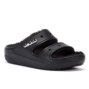 Crocs Classic Cozzzy Damen Sandalen