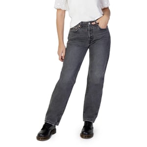 Levi's Damenjeans in Schwarz