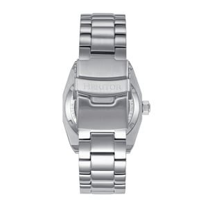 Heritor Automatik Elliott Edelstahl-Armbanduhr
