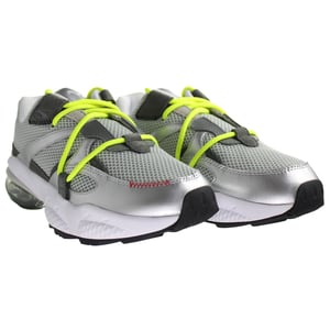 Puma Cell Gift Han Womens Silber Trainer