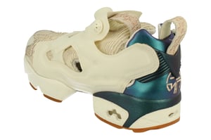 Reebok Pumpe Instapump Fury Cny17 Herren Weiß Trainer