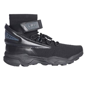 Fila Hi Top Mens Black Trainer