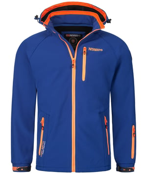 Geographical Norway Jacke Royalblau