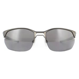 Oakley Sonnenbrille Wire Tap 2.0 OO4145-02 Matte Gunmetal Prizm schwarz