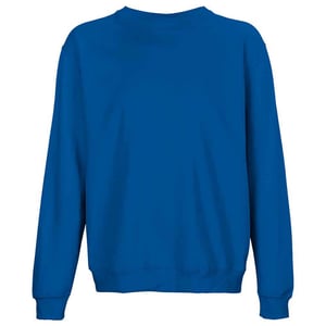 SOLS - "Columbia" Sweatshirt für Herren/Damen Unisex (Königsblau)