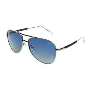MILAN Polarisierte Unisex-Pilotensonnenbrille mit UV-Schutz 400