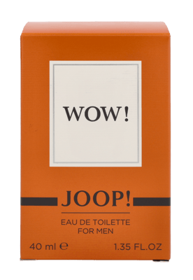 Joop! Wow Men Edt Spray.