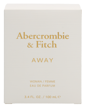 Abercrombie & Fitch Away Woman Edp Spray 100 ml