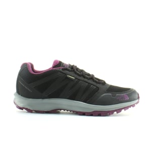 The North Face Litewave Fastpack Damen Schwarz Sneakers