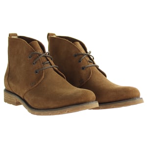 ARIAT Henley Bronzed Womens Brown Stiefel