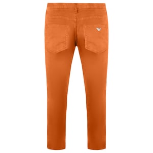 Emporio Armani J60 reguläre Fit -Herren -Chino -Hosen