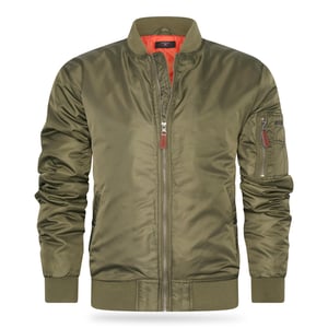 Navy Seal Jacket Army von Cappuccino Italia in der farbe Grun und in größe M.