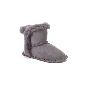 Baby Nordic Grauer Stiefel