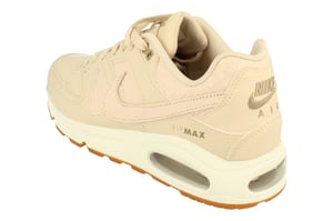 Nike Damen Air Max Command Prm Beige Trainer