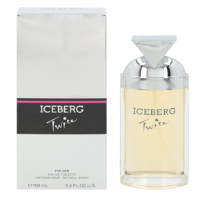 Iceberg Twice Für Frauen Edt Spray 100ml