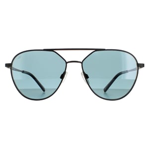 Lunettes de soleil Serengeti ODELL SS555003 Black à essence polarisée Saturne noire mate