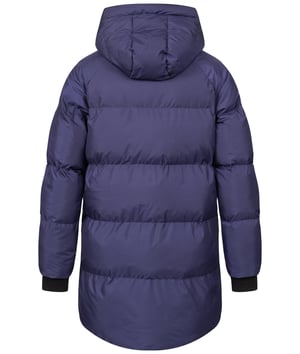 Rock Creek Winterjacke Dunkelblau