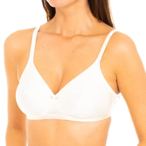 Bügelfreier Damen-BH mit Cups P6390