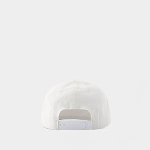 Azur Cap - Rhude - Baumwolle - Beige