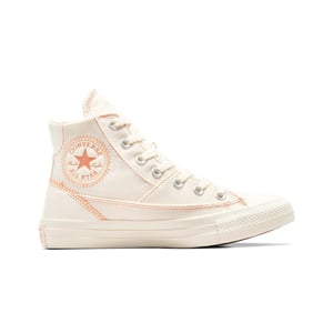 FRAUEN MODE SCHUHE CHUCK TAYLOR ALL STAR PATCHWORK BEIGE