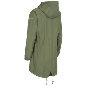 Trespass Womens/Ladies Waterproof Shell Jacket (Moos)