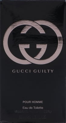 Gucci Guilty Pour Homme Edt Spray 50ml