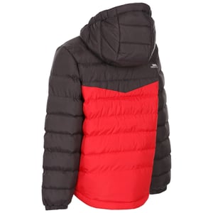 Trespass - "Oskar" Steppjacke für Kinder (Rot)