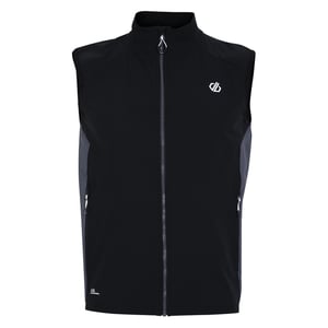 Dare 2B Herren Lattitudinal II Weste (Schwarz/Ebenholz)