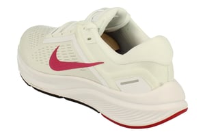 Nike Damen Air Zoom Structure 24 Weiß Turnschuhe