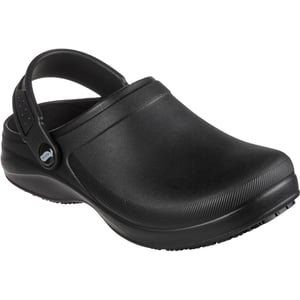 Skechers Damen Riverbound Pasay rutschfeste Clogs