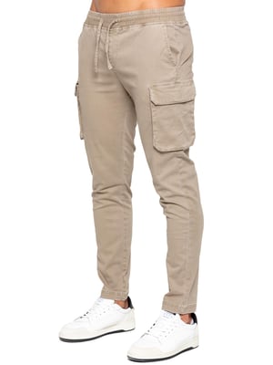 Enzo | Herren Cargo-Hose