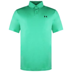 Under Armour Shortsleeve Kragen Green Men 2.0 Performance Polo Shirt 1342080 299