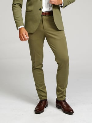 Die Original Performance-Hose - Olive