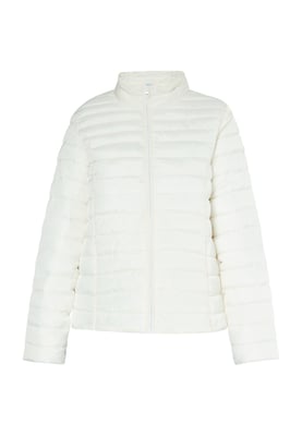ICEBOUND Steppjacke Damen Creme