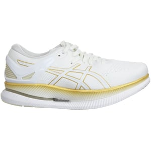 Asics MetaRide Womens Weiß Laufen Trainer