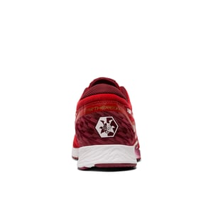 ASICS Tartheredge Tenka Red Mens Red Running Trainer