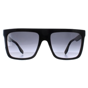 Marc Jacobs Marc 639/S 807 9O schwarz dunkelgrau Verlauf Sonnenbrille