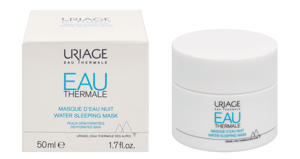 Uriage Water Sleeping Mask.