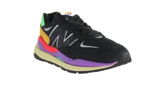 Neues Gleichgewicht 57/40 Multicolor -Herren -Trainer