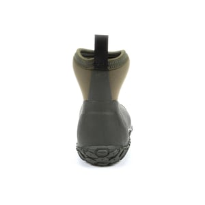 Muck Boots Muckster II Ankle Rubber Schwarz/Moos Gummistiefel
