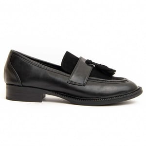 Montevita Mokkasins Moccavita18 in Schwarz
