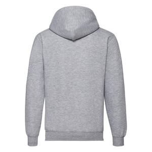 Russell - Kapuzenpullover für Herren/Damen Unisex (Helle Oxfordfarbe meliert)
