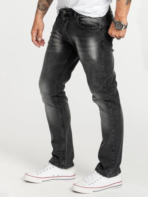 Rock Creek Jeans Dunkelgrau