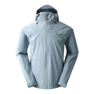 Dare 2B - "Switch Out II" Jacke, wasserfest für Herren (Bleigrau)