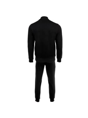 Emporio Armani Herren Iconic Frottee Adler Trainingsanzug