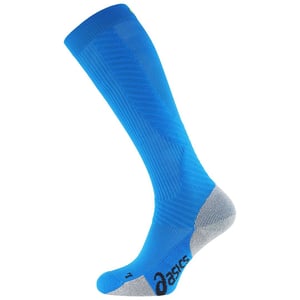 ASICS -Logo -Kompressionsunterstützung Medium Herren Blue Socken