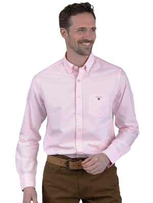 Gant Herren Regular Fit Hemd | Das Oxford Hemd